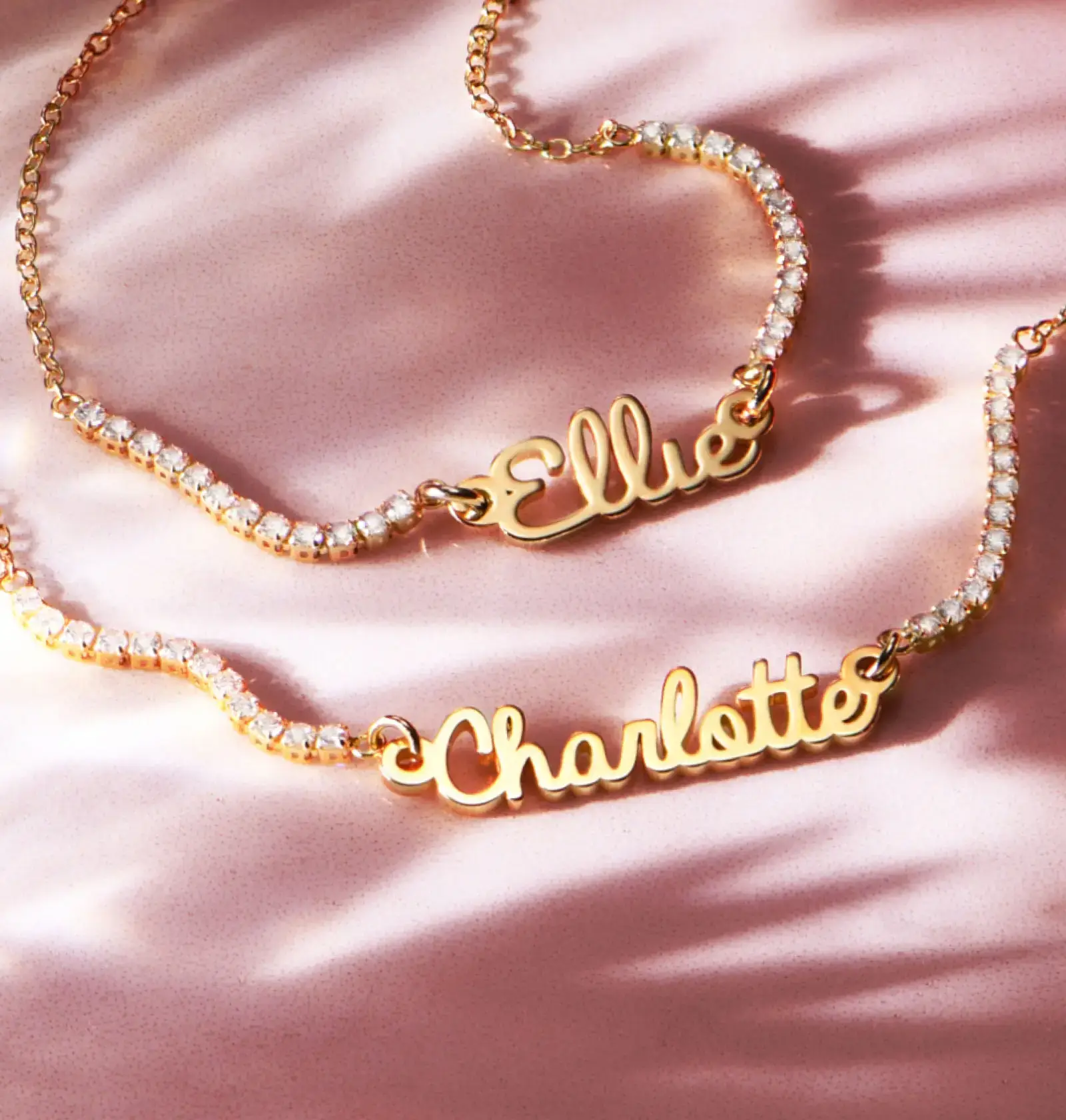 Name Necklaces