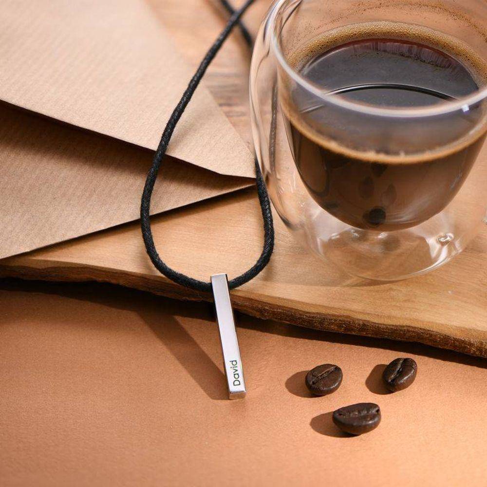 Ankelkæde med Bogstav i 18k Forgyldt Sølv-1 produkt billede